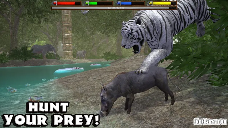 Ultimate Jungle Simulator screenshot 3