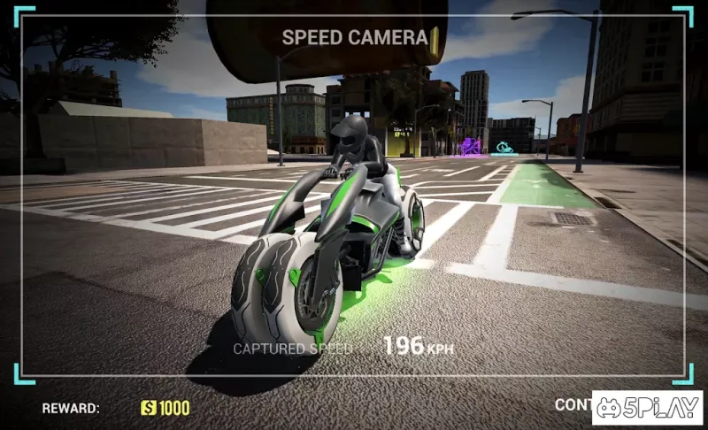 Ultimate Motorcycle Simulator screenshot 4