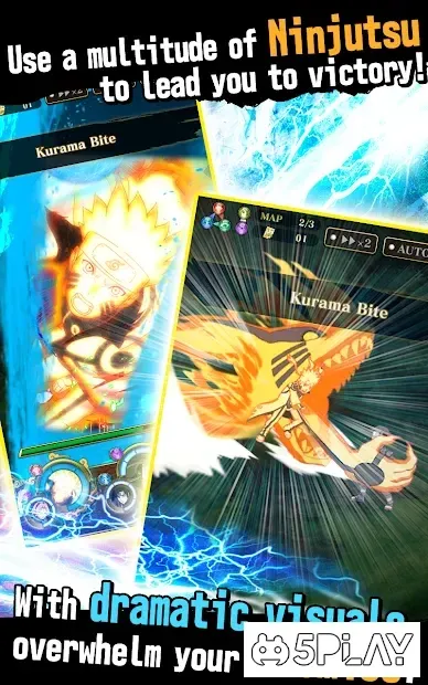 Ultimate Ninja Blazing screenshot 4