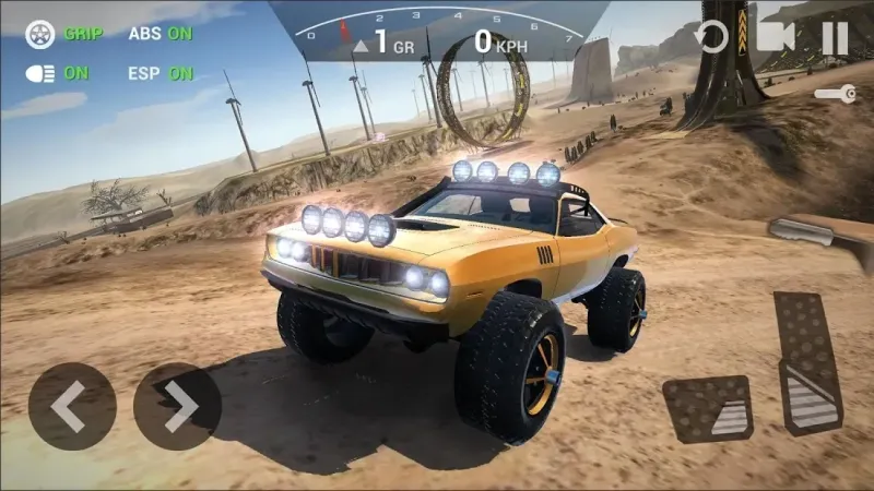 Ultimate Offroad Simulator 1.7.10 screenshot 1