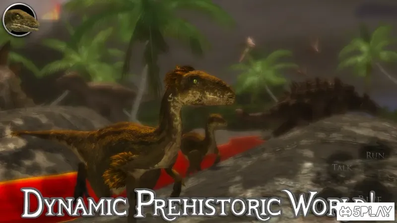 Ultimate Raptor Simulator 2 v3.0 screenshot 4