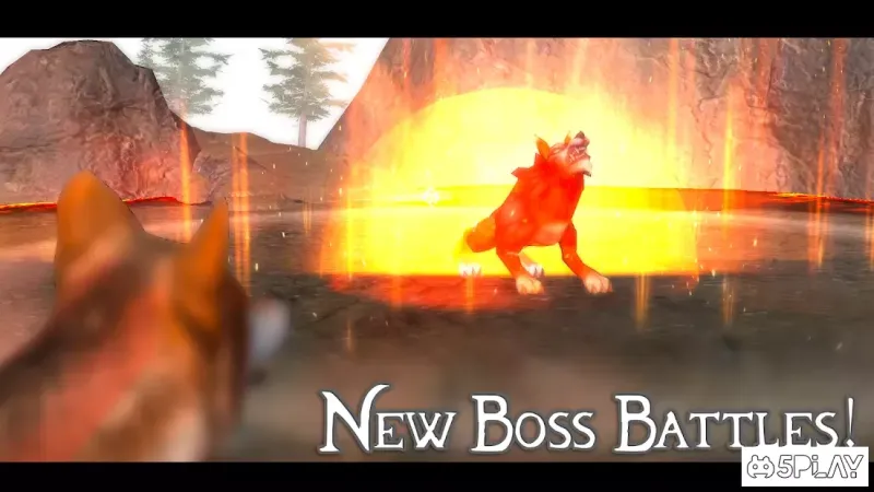 Ultimate Wolf Simulator 2 screenshot 4