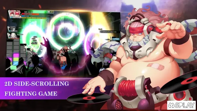 Ultra Fighters screenshot 2