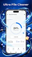 Ultra File Cleaner screenshot