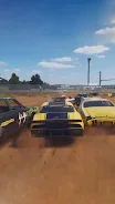 Ultra Merge Racing screenshot