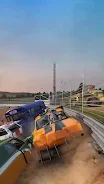 Ultra Merge Racing screenshot