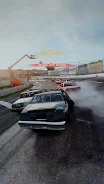 Ultra Merge Racing screenshot