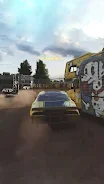 Ultra Merge Racing screenshot