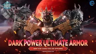 Ultramans screenshot