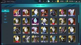 Ultramans screenshot