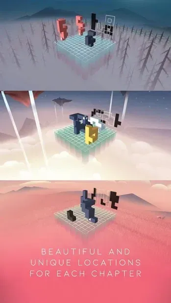 Umbra : Amulet of Light - Puzzle - Brain Trainer 1.0.0 screenshot 3