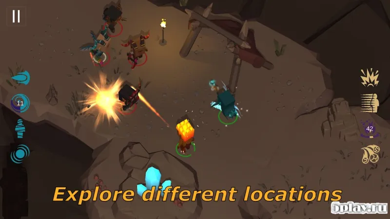 Unbending Land screenshot 4