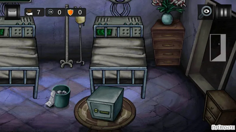 Unchained: You can never escape screenshot 2