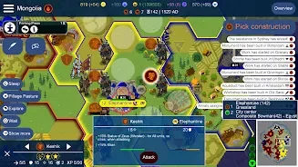Unciv screenshot