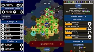 Unciv screenshot