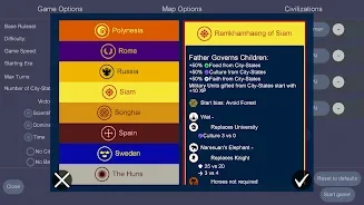 Unciv screenshot