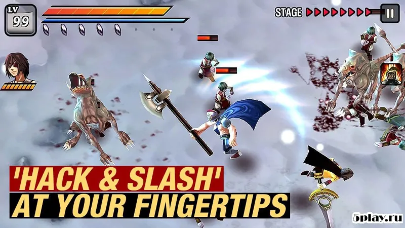 Undead Slayer screenshot 2