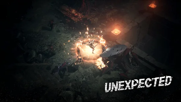 Undecember: The Forge screenshot