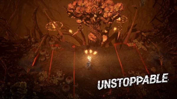 Undecember: The Forge screenshot