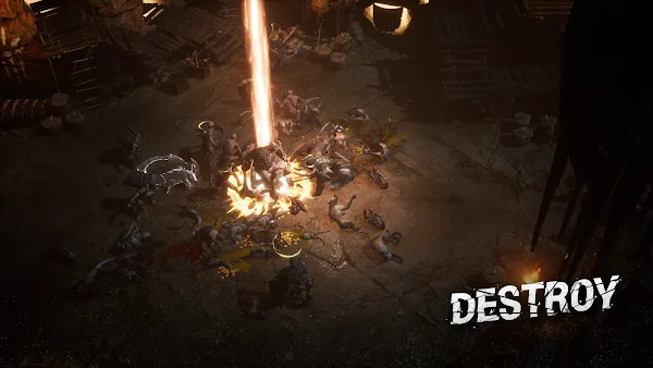 Undecember: The Forge screenshot