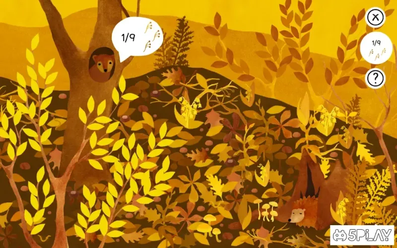 Under Leaves screenshot 4