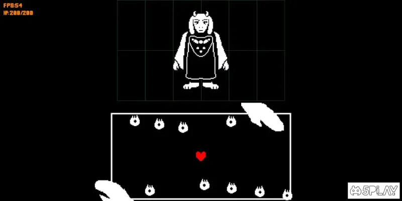 Undertale BattleTale boss fight fangame 1.15.1 screenshot 1