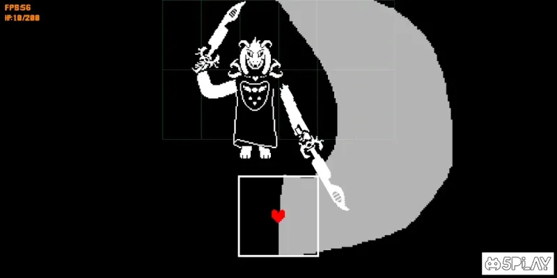 Undertale BattleTale boss fight fangame 1.15.1 screenshot 3