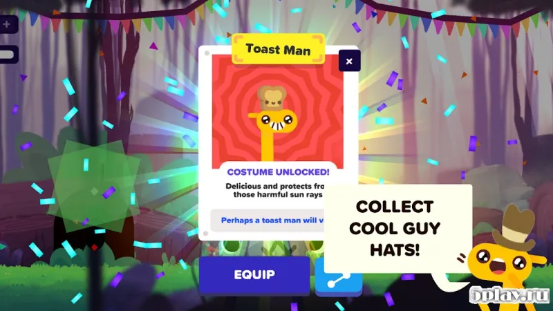 Unicycle Giraffe screenshot 2