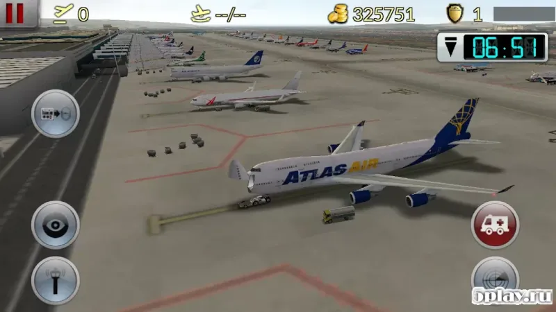 Unmatched Air Traffic Control screenshot 2