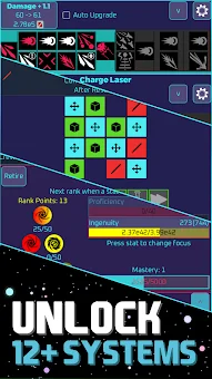 Unnamed Space Idle screenshot