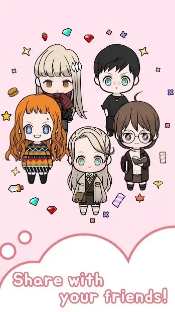 Unnie doll screenshot 3