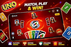 Uno Master Game screenshot