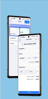 Unolo: Field Force Management screenshot