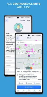 Unolo: Field Force Management screenshot
