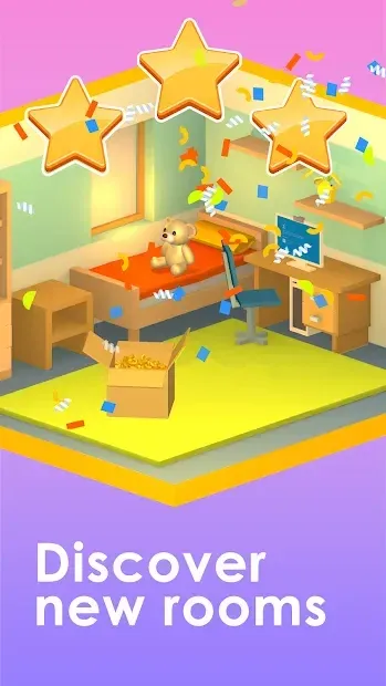 Unpack 3D - Moving Simulator 1.04 screenshot 3