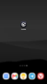 Update Sleeping Apps screenshot