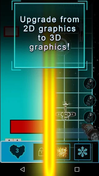 Upgrade the game 2 screenshot