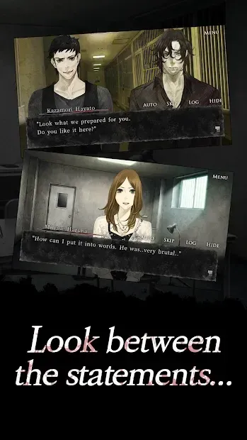 Urban legend: Shin Hayarigami – Blindman 1.2.1 screenshot 1
