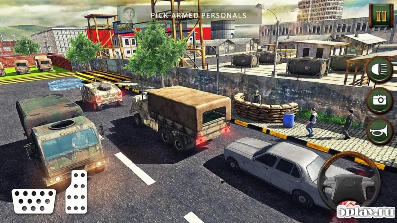 US Army Battle Game: Call Of Legends screenshot 3