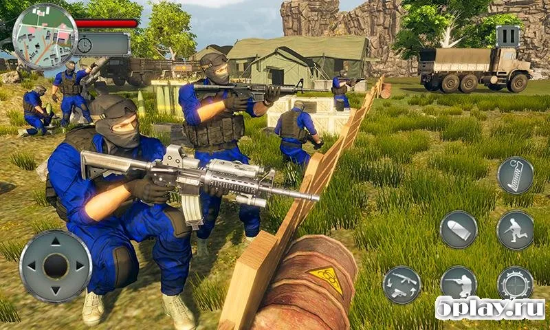 Us Army Civil War Last Battlegrounds: American War screenshot 1