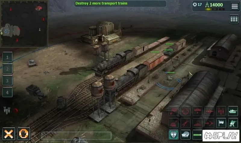 US Conflict 1.14.78 screenshot 2