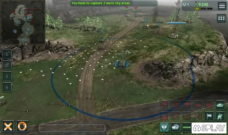 US Conflict 1.14.78 screenshot 4