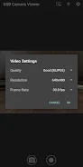 USB Camera Viewer screenshot