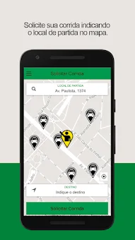 USE TAXI TAXIDIGITAL screenshot