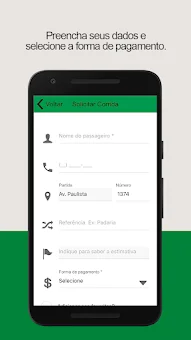 USE TAXI TAXIDIGITAL screenshot