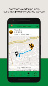 USE TAXI TAXIDIGITAL screenshot