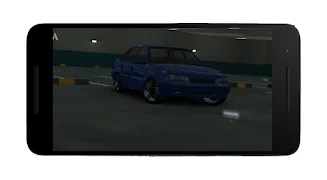Uz Parking Underground screenshot