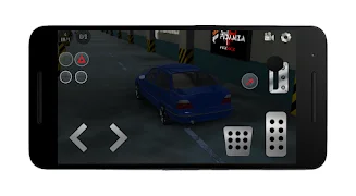 Uz Parking Underground screenshot