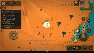 Vaelmark screenshot