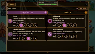 Vaelmark screenshot